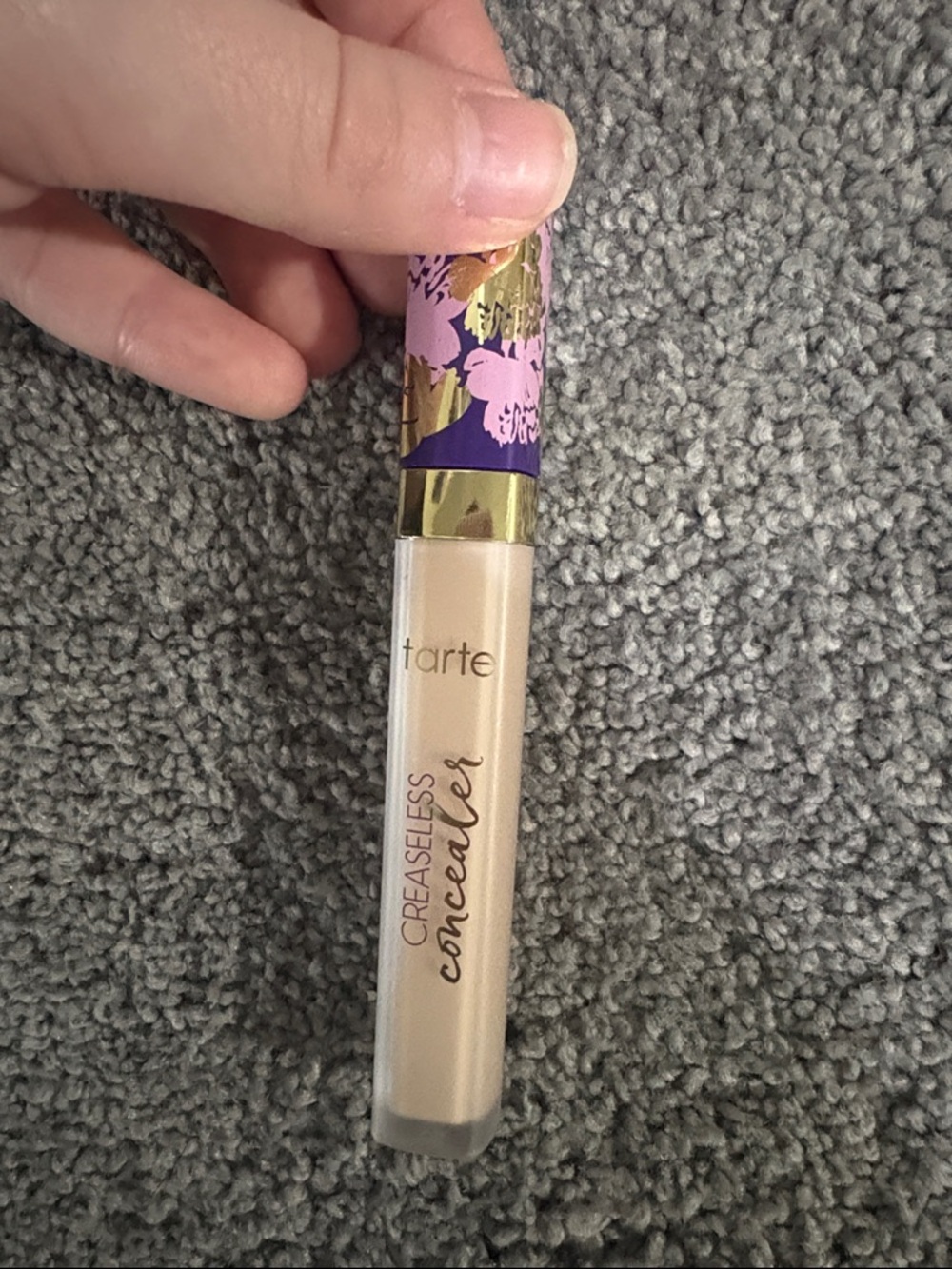 tarte Creaseless Concealer - used once